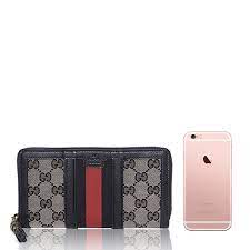 Image 2 of GUCCI WALLET ウォレット 353651 KH1AT 4075
